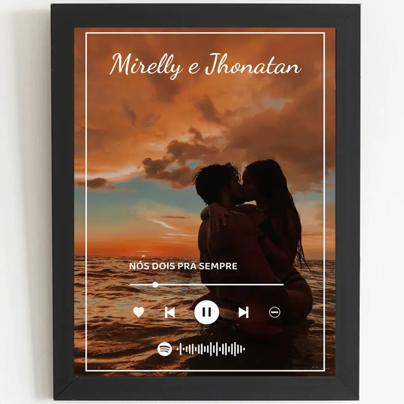 Box Love Premium + Rosa Eterna