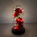 Box Love Premium + Rosa Eterna