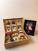 Box Love Premium + Rosa Eterna